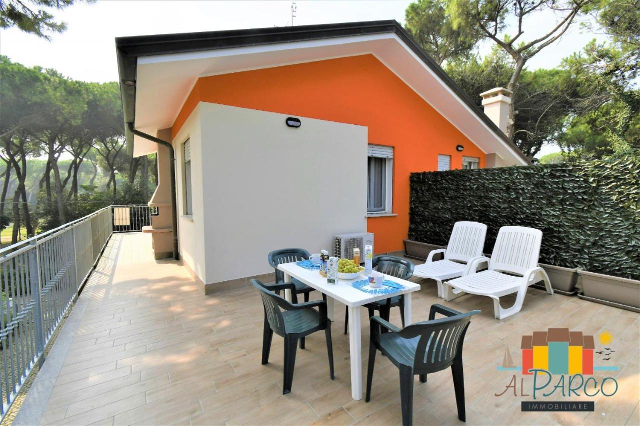 Villa Sofia Rosolina Mare Kültér fotó