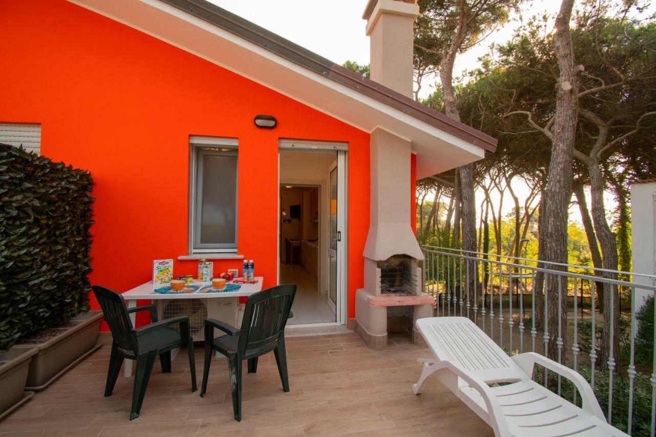 Villa Sofia Rosolina Mare Kültér fotó