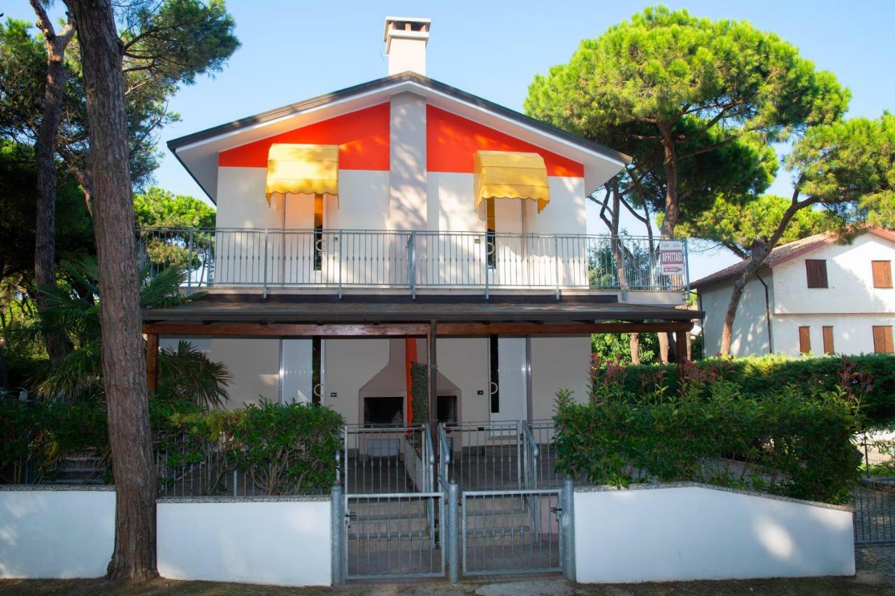 Villa Sofia Rosolina Mare Kültér fotó