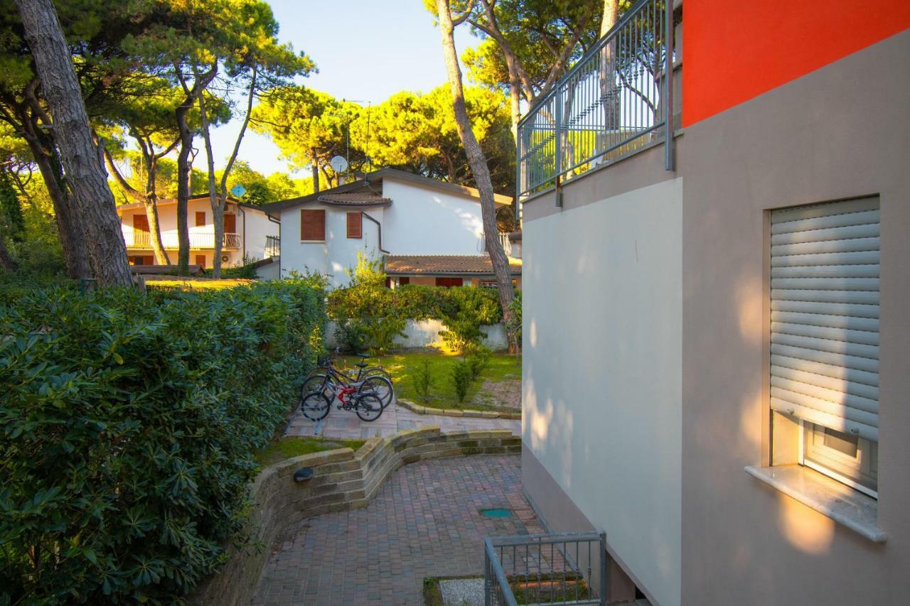 Villa Sofia Rosolina Mare Kültér fotó
