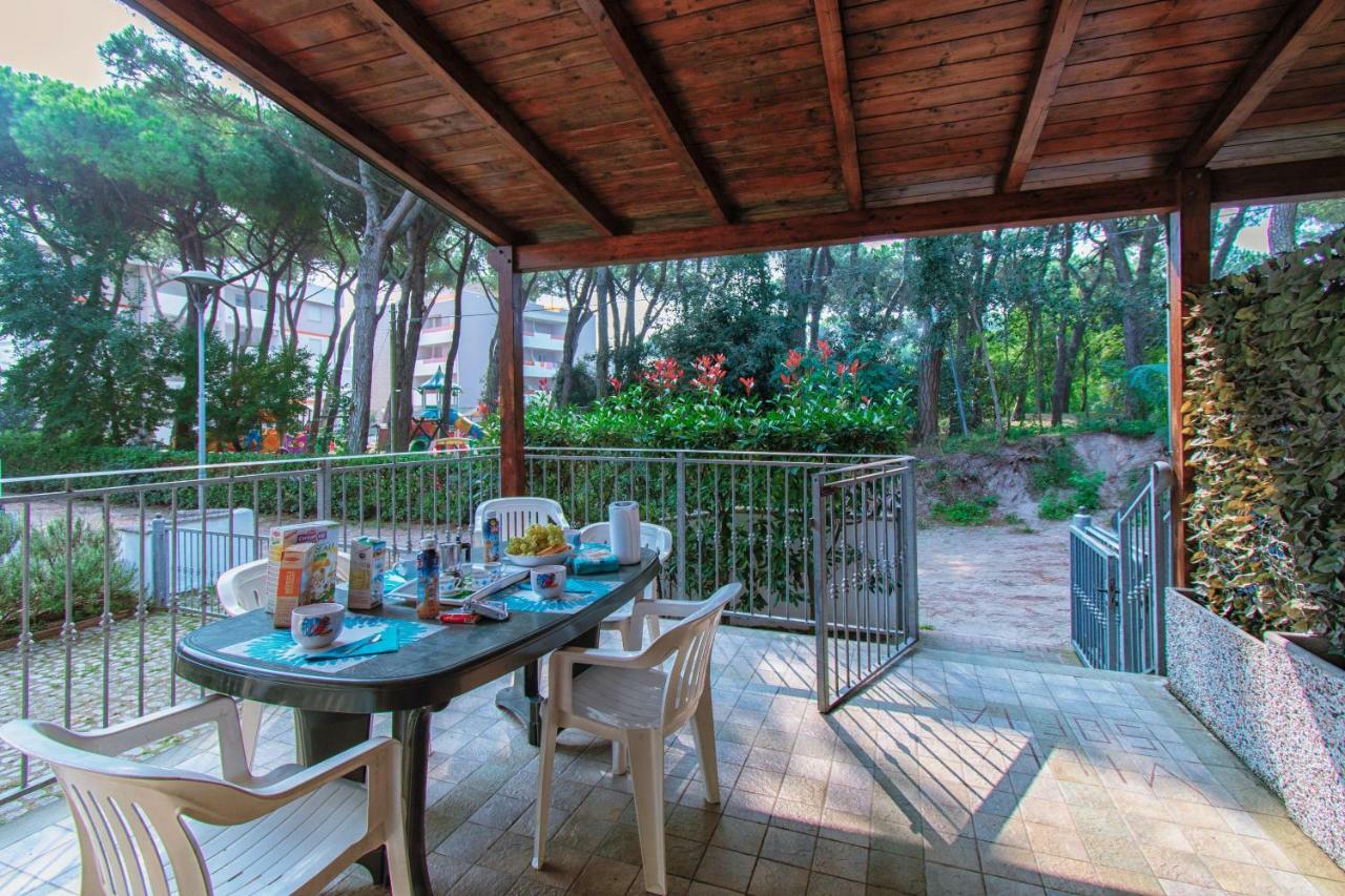Villa Sofia Rosolina Mare Kültér fotó